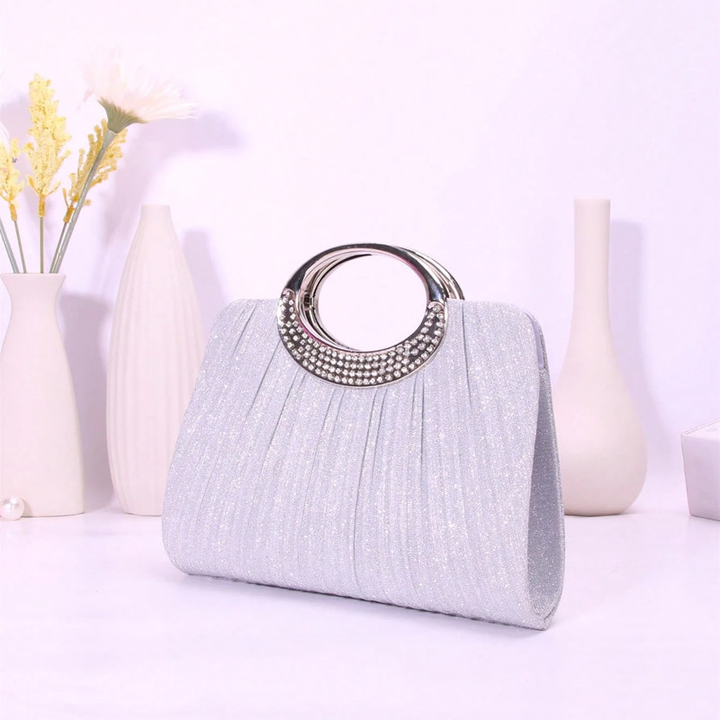 کیف مجلسی زنانه مدل Elegant001 — تصویر ۳