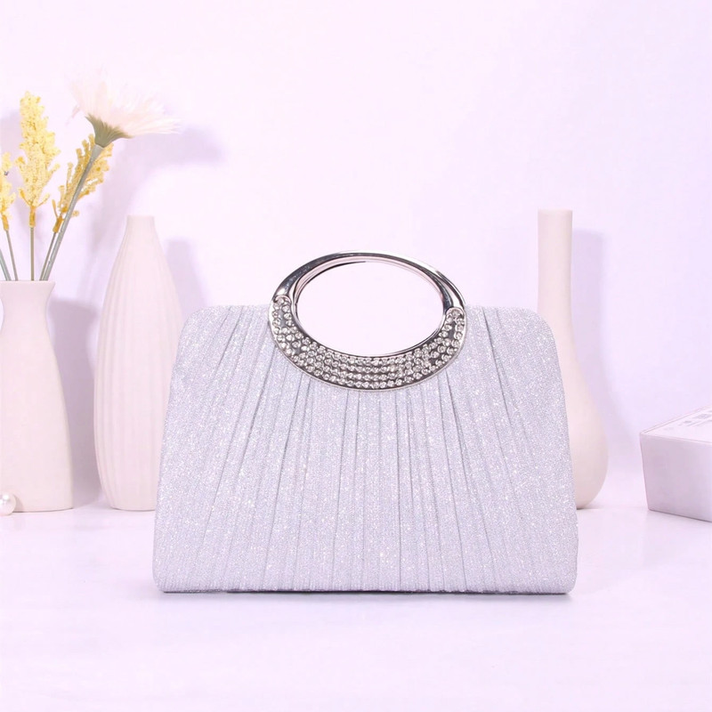 کیف مجلسی زنانه مدل Elegant001 — تصویر ۴