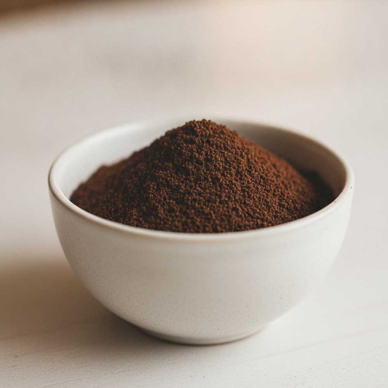 پودر قهوه اسپرسو 100درصد عربیکا ژال کافی - 250 گرم — تصویر ۲
