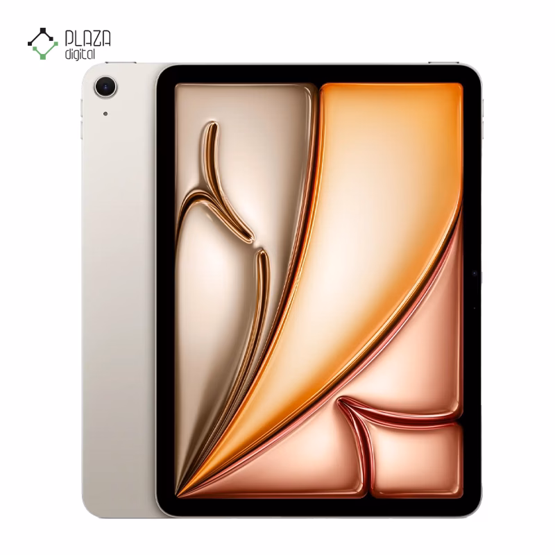 تبلت 11 اینچی اپل مدل iPad Air7 2025 Wi-Fi M3 ظرفیت 128 گیگابایت رم 8 گیگابایت — تصویر ۳