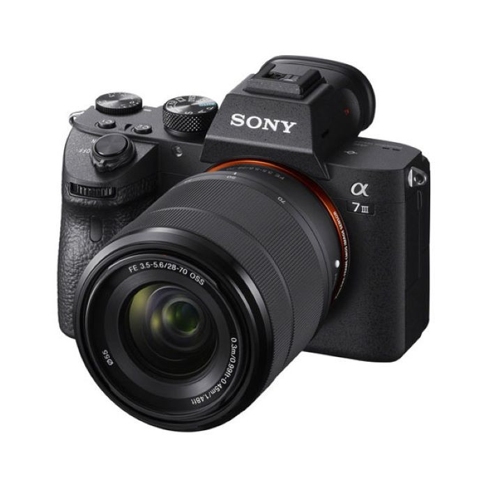 دوربین دیجیتال سونی مدل Alpha a7 III 28-70mm — تصویر ۵