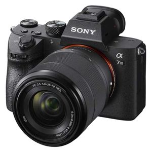 دوربین دیجیتال سونی مدل Alpha a7 III 28-70mm