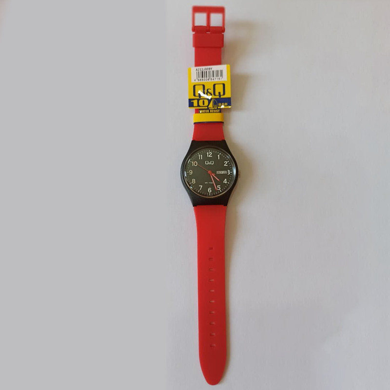 ساعت مچی عقربه ای کیو اند کیو مدل A212J009Y — تصویر ۵