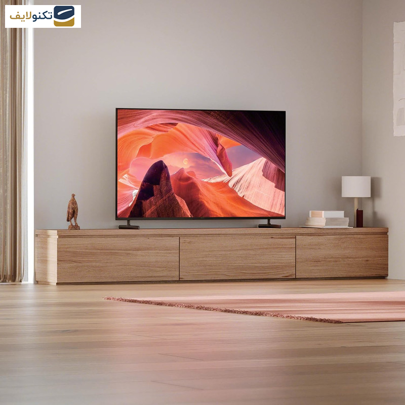 تلویزیون سونی LED سایز 85 اینچ مدل KD-85X80L