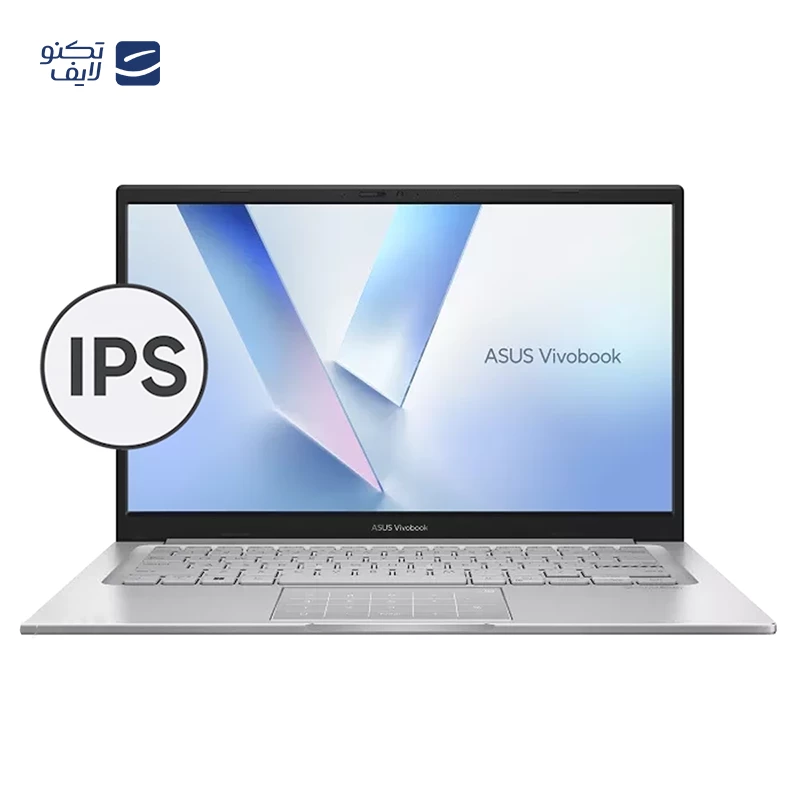 لپ تاپ ایسوس 14 اینچی مدل Vivobook X1404VA Core 7 150U 24GB 1TB