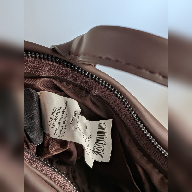 کیف رودوشی زنانه ال سی وایکیکی مدل LW 396 — تصویر ۳