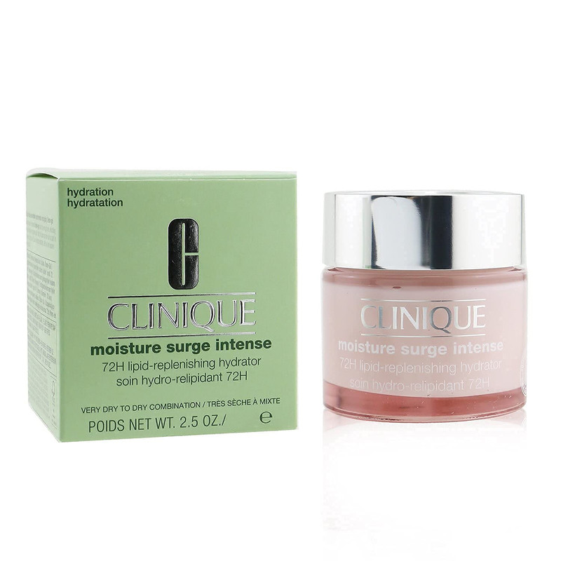 کرم آبرسان کلینیک مدل Moisture Surge Intense 72H حجم 30 میلی لیتر — تصویر ۴