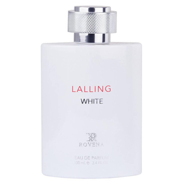 ادو پرفیوم مردانه روونا مدل Lalique White حجم 100 میلی لیتر — تصویر ۲