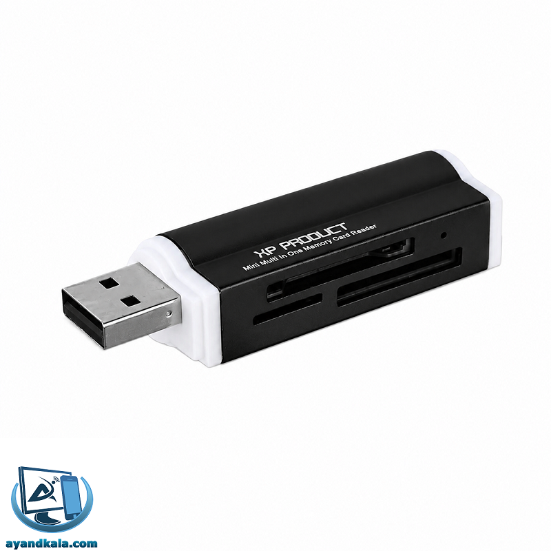 کارت‌خوان ایکس پی-پروداکت مدل XP-610T — تصویر ۲