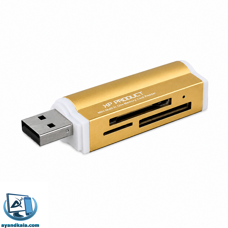کارت‌خوان ایکس پی-پروداکت مدل XP-610T — تصویر ۷