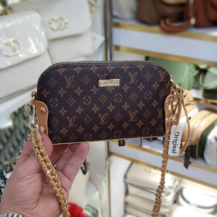 کیف رودوشی زنانه مدل N1119 — تصویر ۲