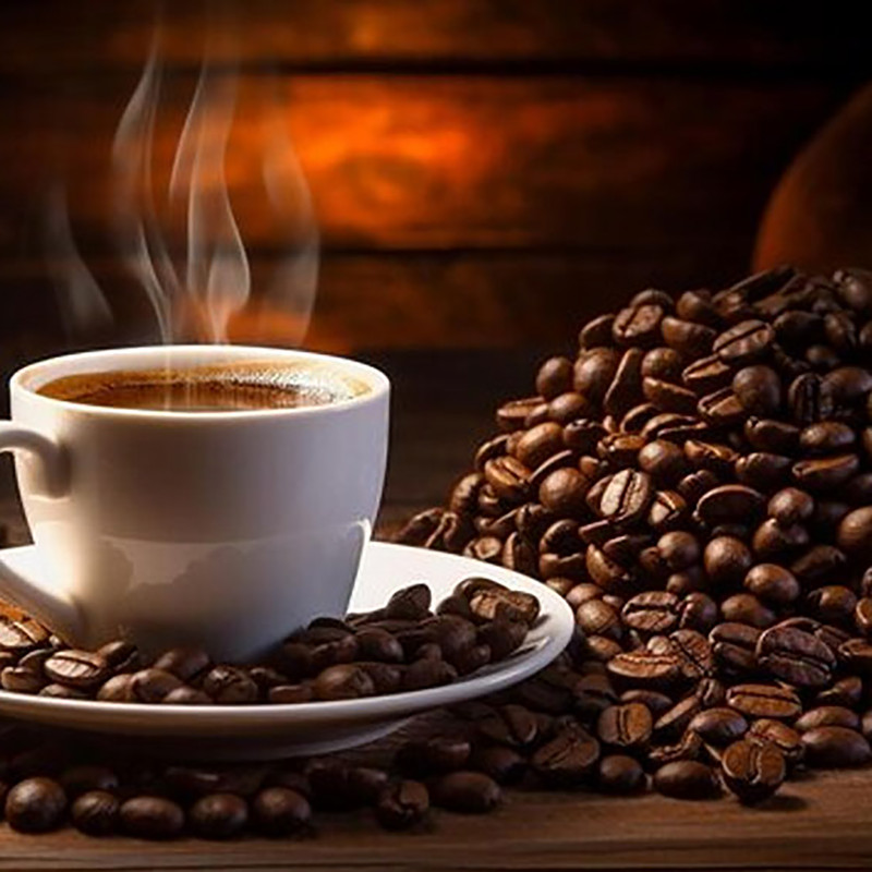 دانه قهوه ترکیبی کاپیکا - 250 گرم — تصویر ۳