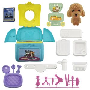 اسباب بازی مدل Pet Set کد WD066 1 مجموعه 25 عددی