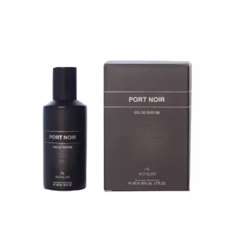 ادکلن مینی مردانه آلفا لئو مدل لالیک نویر حجم 50 میل PORT NOIR