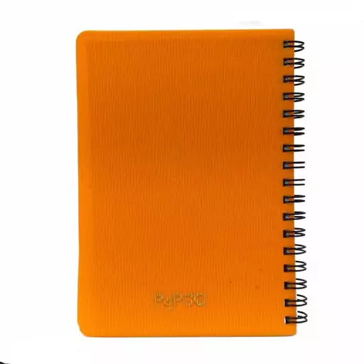 دفترچه یادداشت 1/8 فنری پاپکو کد: NB-609