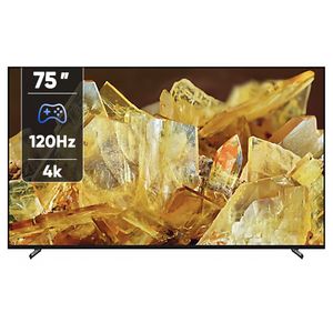 تلویزیون 75 اینچ ال ای دی هوشمند سونی مدل XR-75X90L