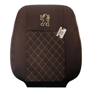 روکش صندلی خودرو سوشیانت مدل h3 مناسب برای پژو پارس