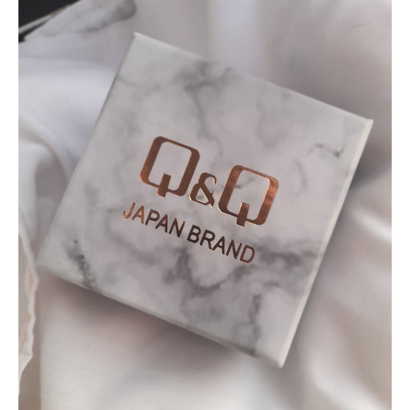 ساعت مچی عقربه‌ای مردانه کیو اند کیو مدل CD02J21Y — تصویر ۴
