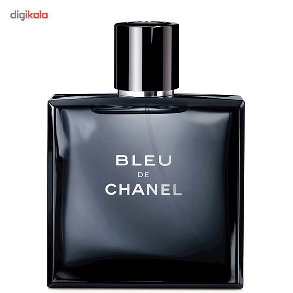 ادو تویلت مردانه مدل شانل Bleu de Chanel حجم 150 میلی لیتر — تصویر ۲