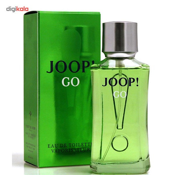 ادو تویلت مردانه ژوپ مدل Go حجم 100 میلی لیتر — تصویر ۳