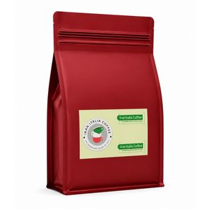 دانه قهوه سوپر کرما ایران ایتالیا - 1000 گرم