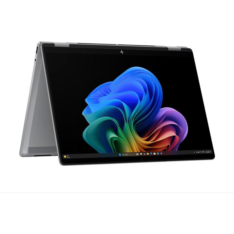 لپ تاپ 14 اینچی اچ‌ پی مدل OmniBook X Flip 14-fm0013dx-Core Ultra 5 226V-16GB LPDDR5X 8533MHz-1TB SSD-Touch-Backlit-W - کاستوم شده — تصویر ۵