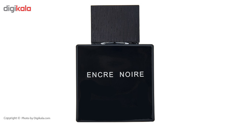 تستر ادو تویلت مردانه لالیک مدل Encre Noire حجم 100 میلی لیتر — تصویر ۲