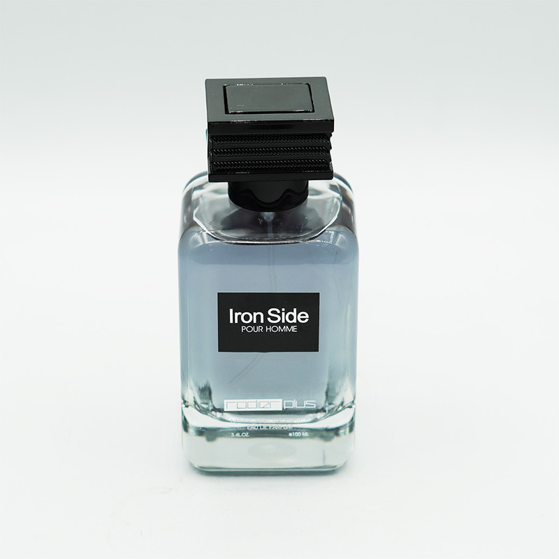 ادو پرفیوم مردانه رودیر پلاس مدل Iron Side حجم 100 میلی لیتر — تصویر ۳