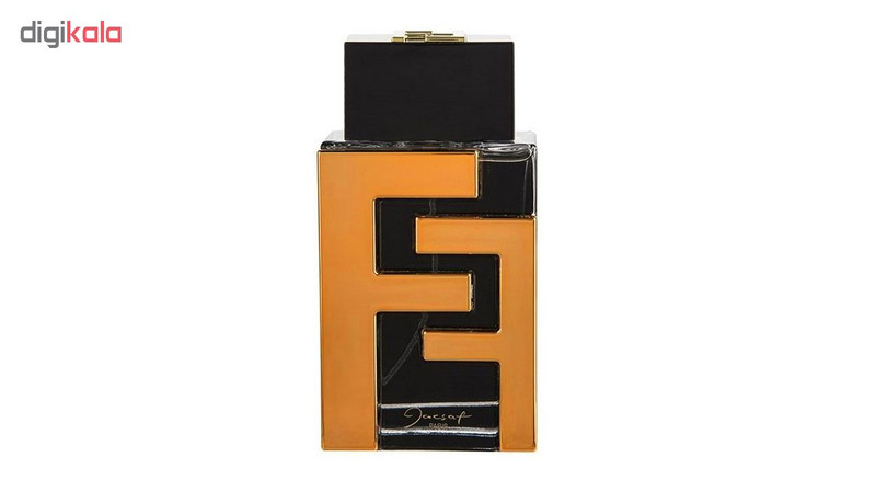 ادو پرفیوم مردانه ژک ساف مدل ff casual حجم 100 میلی لیتر — تصویر ۲