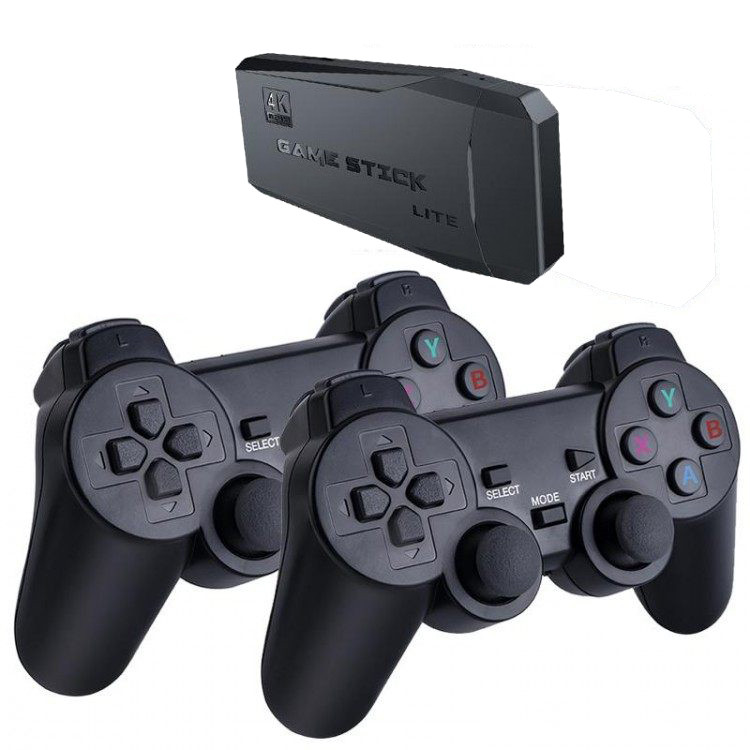کنسول بازی مدل کلاسیک GAME STICK LITE — تصویر ۲