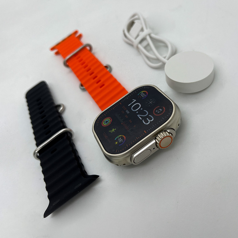 ساعت هوشمند مدل TK19 Ultra 2 — تصویر ۳