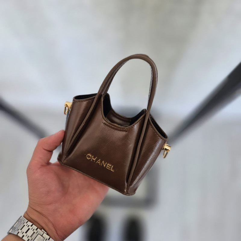 کیف رودوشی زنانه مدل CHN-CH-2D-BZ — تصویر ۲