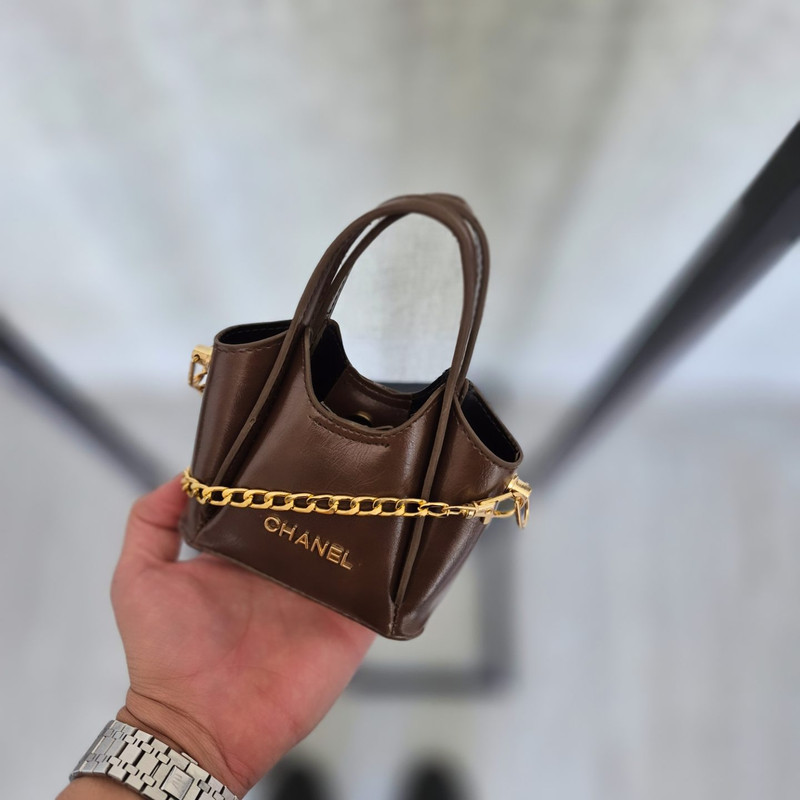 کیف رودوشی زنانه مدل CHN-CH-2D-BZ — تصویر ۵