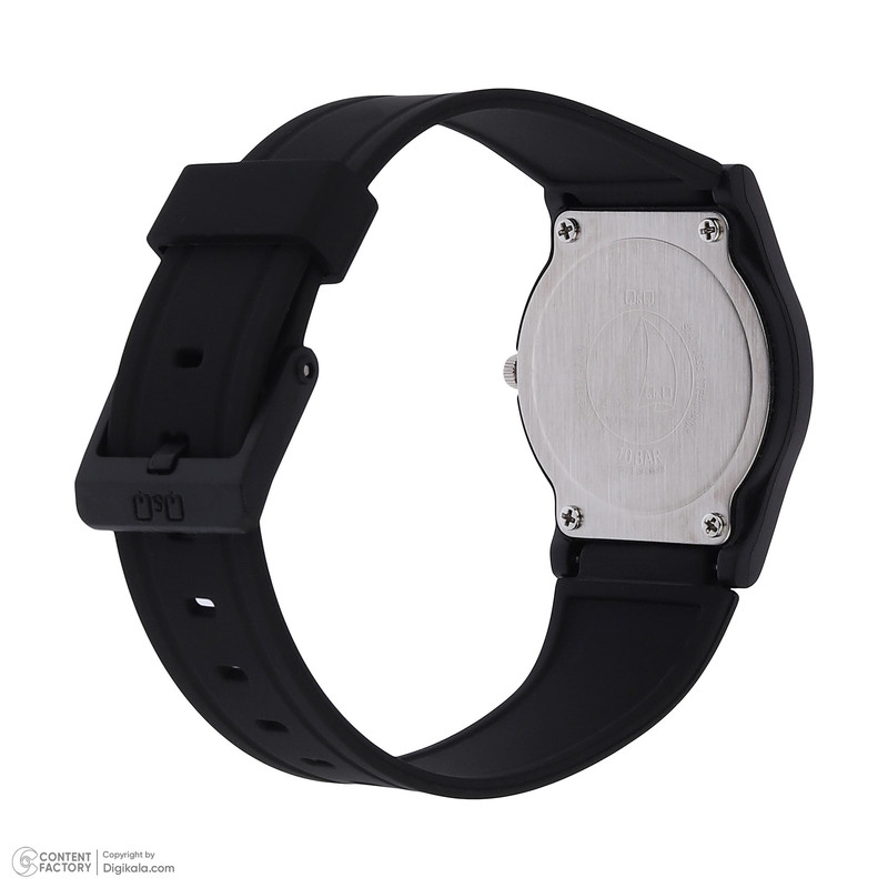 ساعت مچی عقربه‌ای کوارتز مردانه کیو اند کیو مدل VP34J012Y — تصویر ۲