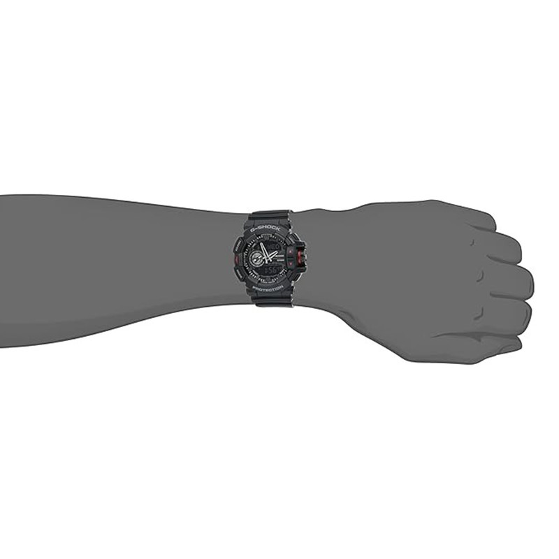 ساعت مچی عقربه‌ای مردانه کاسیو مدل GA-400-1B — تصویر ۵