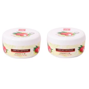 کرم مرطوب کننده مای مدل Silky Touch حجم 200 میلی لیتر مجموعه دو عددی