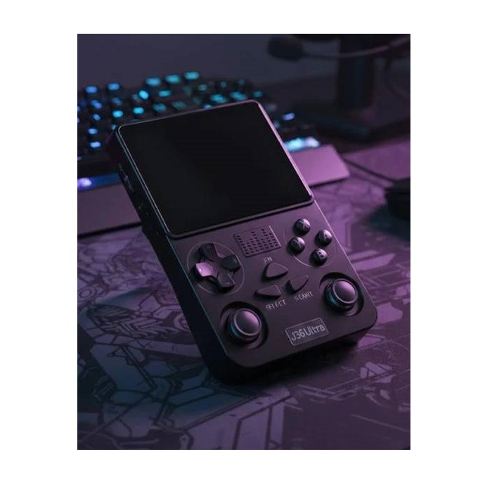 کنسول بازی قابل حمل مدل J36 ULTRA — تصویر ۵
