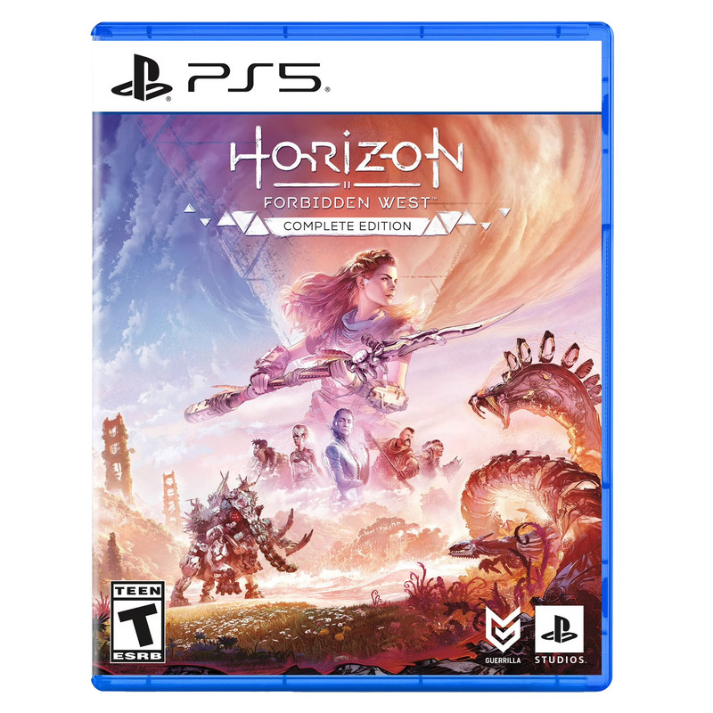 بازی Horizon Forbidden West نسخه کامل مخصوص PS5 — تصویر ۲