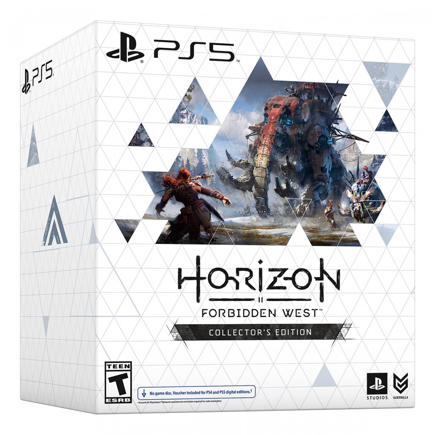بازی Horizon Forbidden West نسخه کامل مخصوص PS5 — تصویر ۷