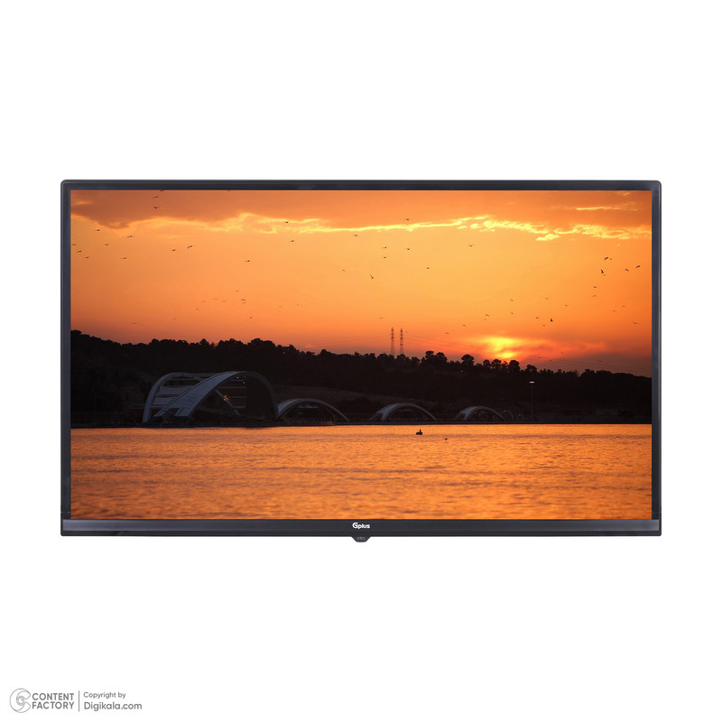 تلویزیون 32 اینچ ال ای دی جی پلاس مدل GTV-32SD418N — تصویر ۵