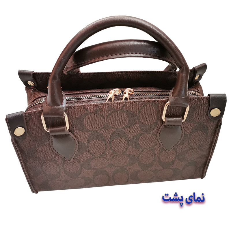 کیف دستی زنانه مدل AVIZ1 — تصویر ۵