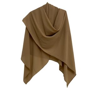 روسری زنانه مدل کرپ ژرژت قواره ۱۵۰