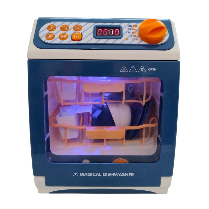 اسباب بازی فایو استار مدل ماشین ظرفشویی کد 1270 — تصویر ۲