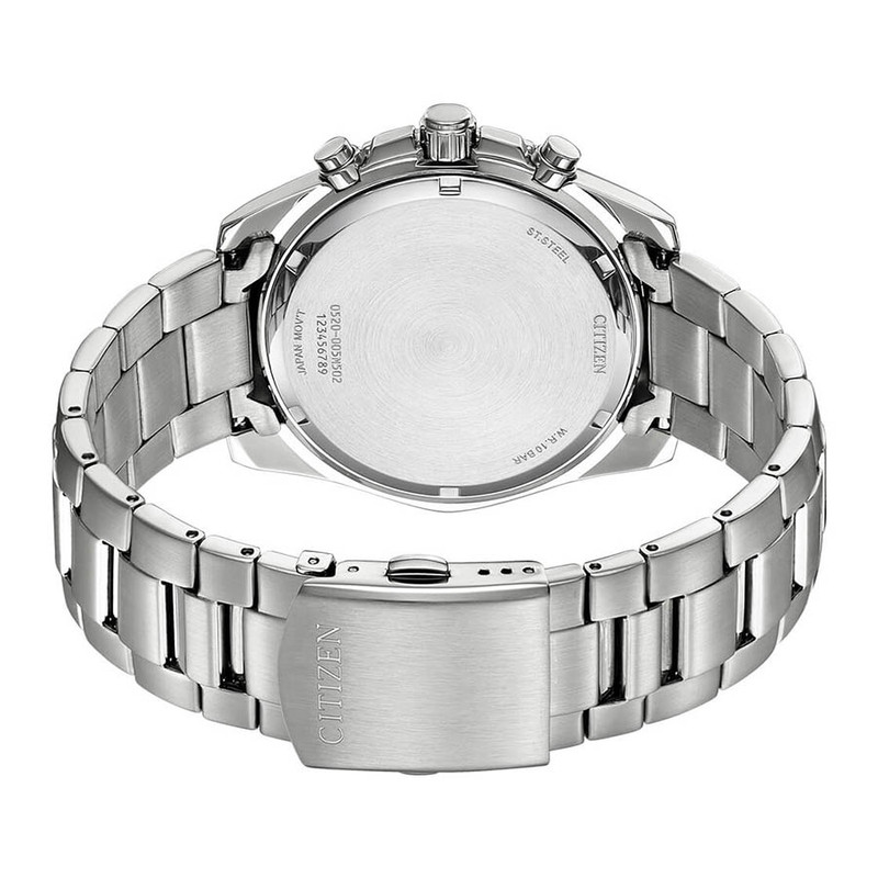 ساعت مچی عقربه‌ای مردانه کوارتز سیتی زن مدل AN8200-50A — تصویر ۳