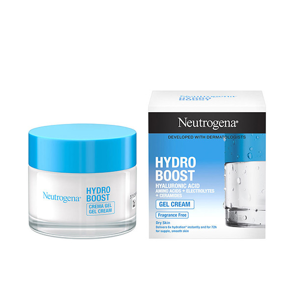 ژل کرم نوتروژینا مدل Hydro Boost حجم 50 میلی لیتر — تصویر ۲