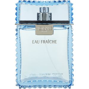 ادو تویلت مردانه ورساچه مدل Versace Man Eau Fraiche حجم 100 میلی لیتر