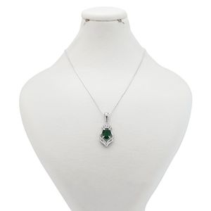 گردنبند نقره زنانه مدل AV190N-S9 C6