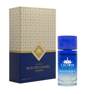 ادو پرفیوم مردانه کراون استار مدل Bleu De Chanel حجم 100 میلی لیتر