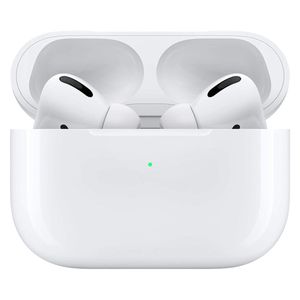 هدفون بلوتوثی مدل AirPods Pro، درگاه شارژ Lightning، مقاوم در برابر رطوبت و عرق
