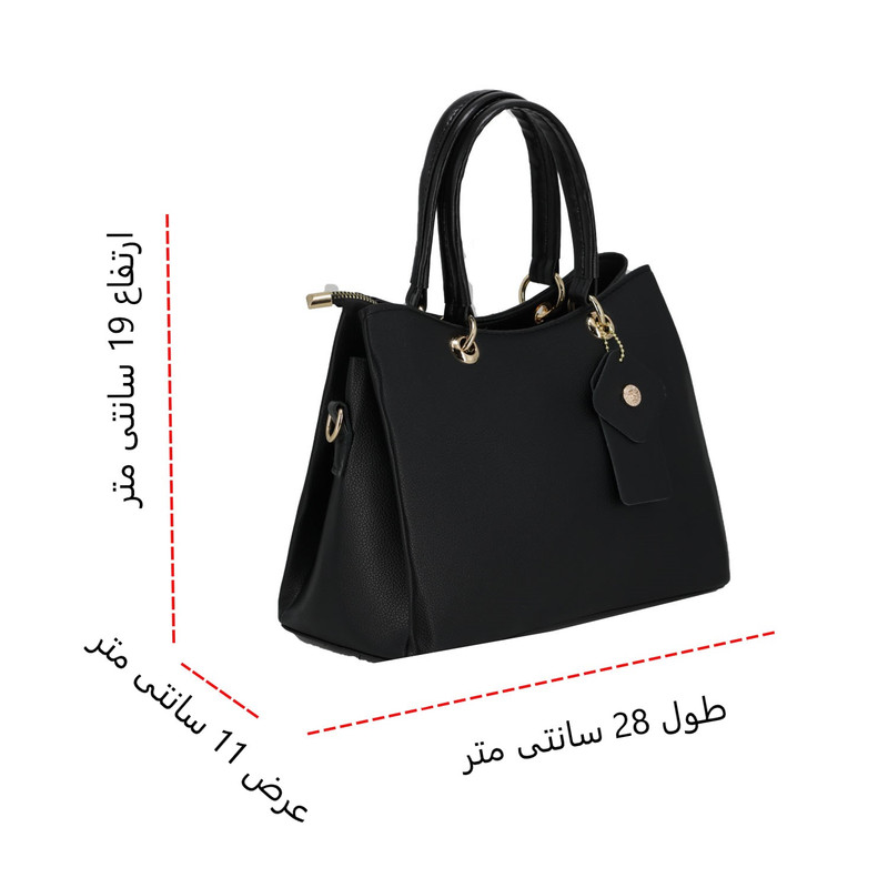 کیف دستی زنانه مدل aq701 — تصویر ۲
